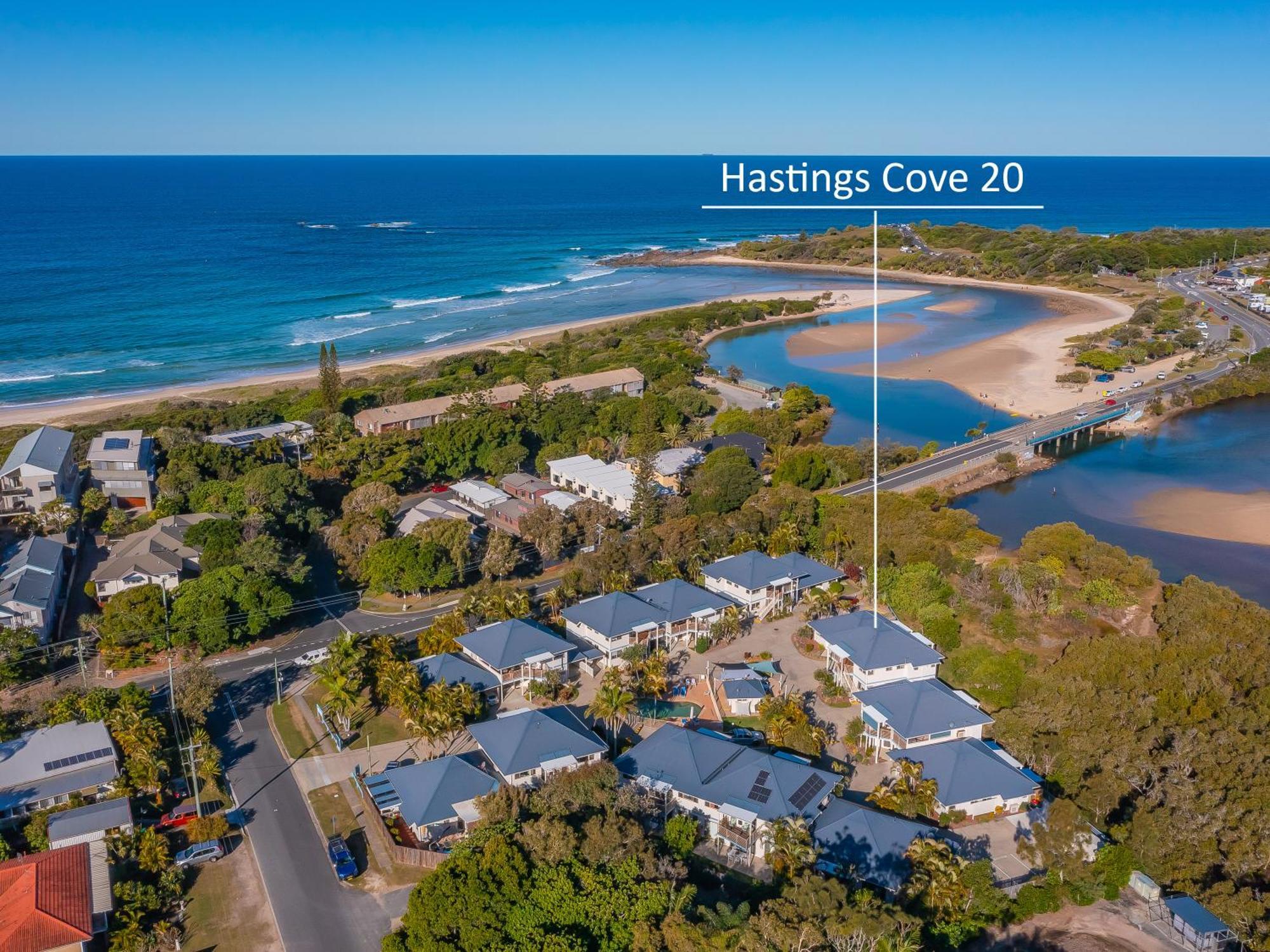 Hastings Cove Aparthotel Hastings Point