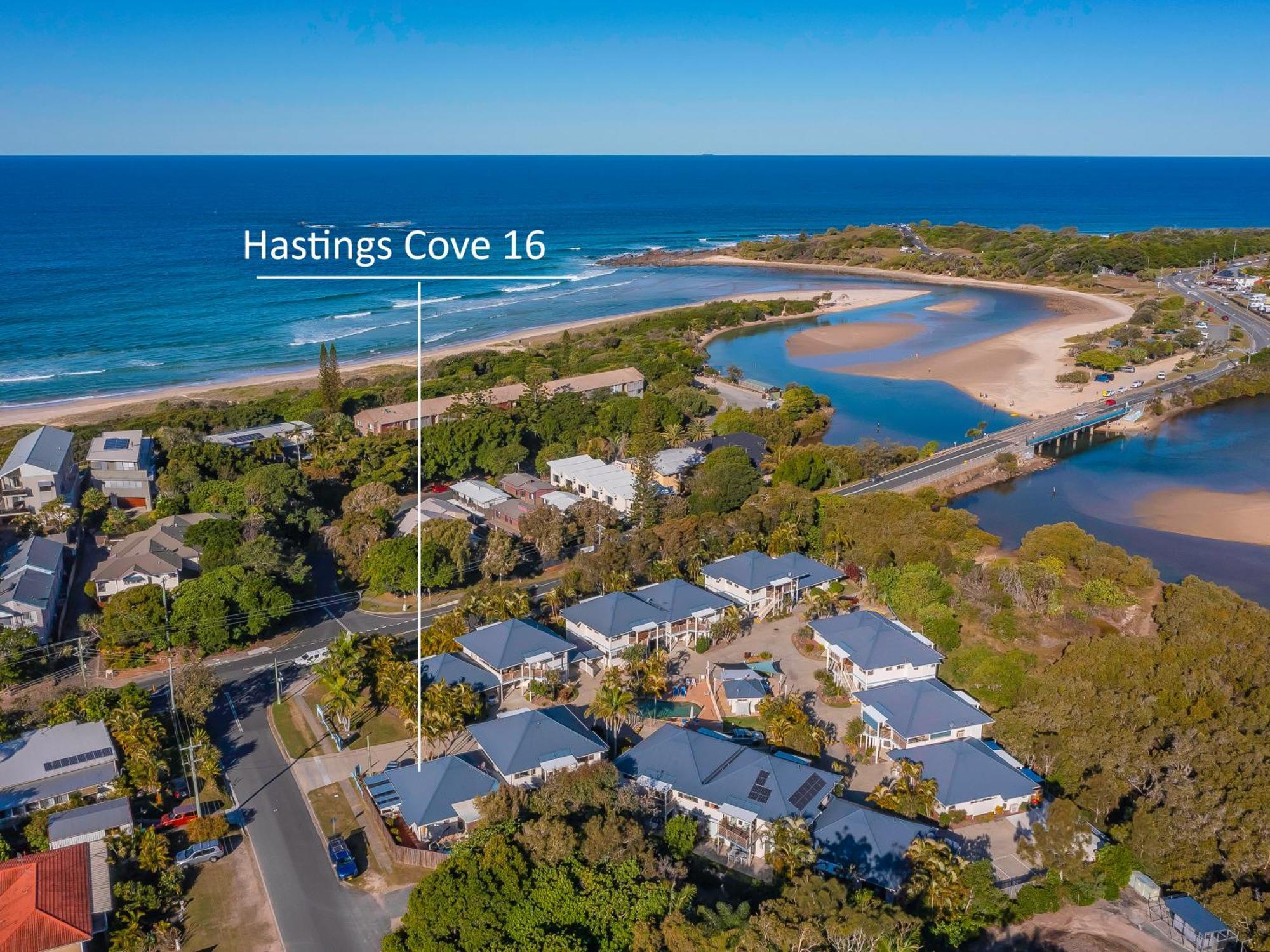 Hastings Cove 4* Hastings Point